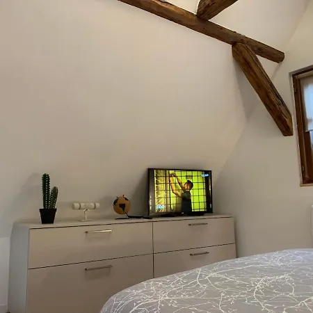 Apartment Maisonnette Alsacienne En Plein Coeur De