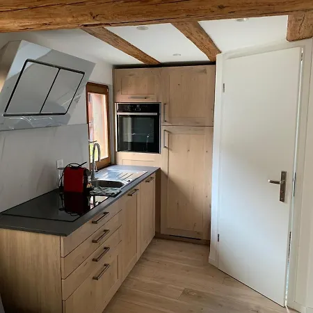 Maisonnette Alsacienne En Plein Coeur De Apartment Turckheim