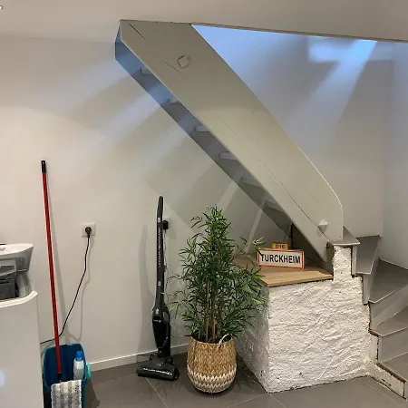 Maisonnette Alsacienne En Plein Coeur De Apartment