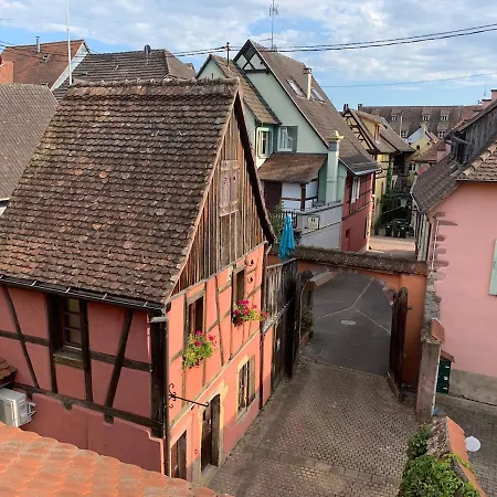 Apartment Maisonnette Alsacienne En Plein Coeur De *