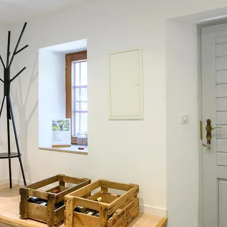 Maisonnette Alsacienne En Plein Coeur De Apartamento