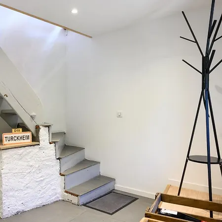 Apartamento Maisonnette Alsacienne En Plein Coeur De Turckheim