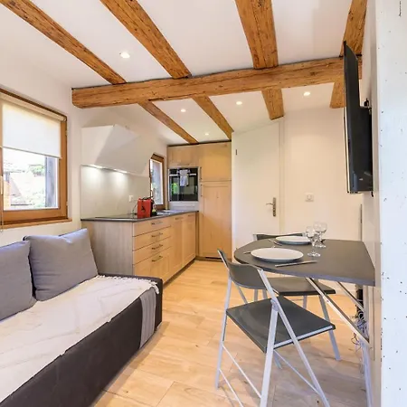 Maisonnette Alsacienne En Plein Coeur De Turckheim