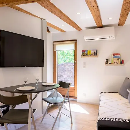 Maisonnette Alsacienne En Plein Coeur De Turckheim