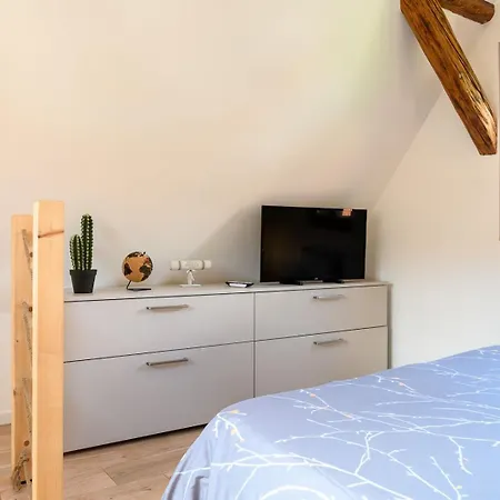 Maisonnette Alsacienne En Plein Coeur De Apartment Turckheim