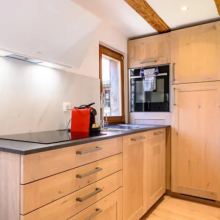 Maisonnette Alsacienne En Plein Coeur De *